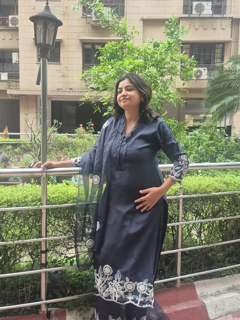 Majestic Blue 3 Piece Suit Set